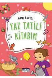 Okul Öncesi Yaz Tatili Kitabım