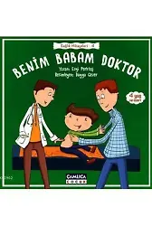 Benim Babam Doktor (4+ Yaş); Sağlık Hikayeleri - 4