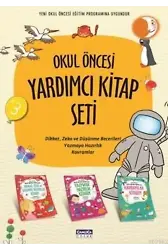 Okul Öncesi Yardımcı Kitap Seti