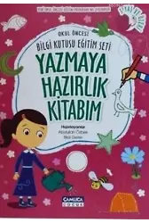 Yazmaya Hazırlık Kitabım