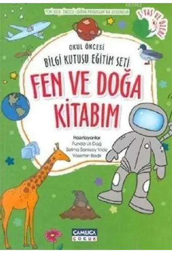 Fen ve Doğa Kitabım