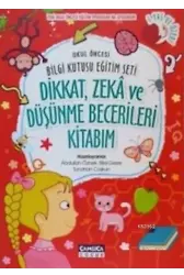 Dikkat Zeka ve Düşünme Becerileri Kitabım