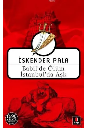 Babil'de Ölüm İstanbul'da Aşk (Cep Boy)