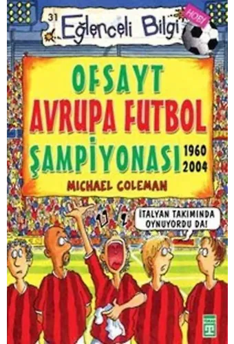 Ofsayt Avrupa Futbol Şampiyonası