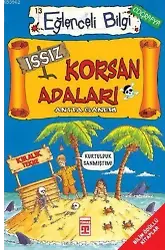 Issız Korsan Adaları; Eğlenceli Coğrafya, +10 Yaş