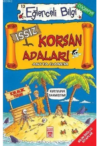 Issız Korsan Adaları; Eğlenceli Coğrafya, +10 Yaş