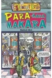 Para-Mara Makara; Eğlenceli Bilim, +10 Yaş