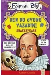 Ben Bu Oyunu Yazarım!; Eğlenceli Edebiyat, 10+ Yaş
