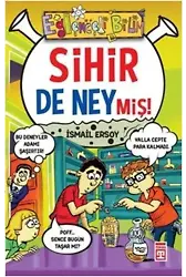 Sihir de Neymiş!; Eğlenceli Bilim