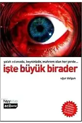 İşte Büyük Birader; Yatak Odanızda, Beyninizde, Mahrem Olan Her Yerde