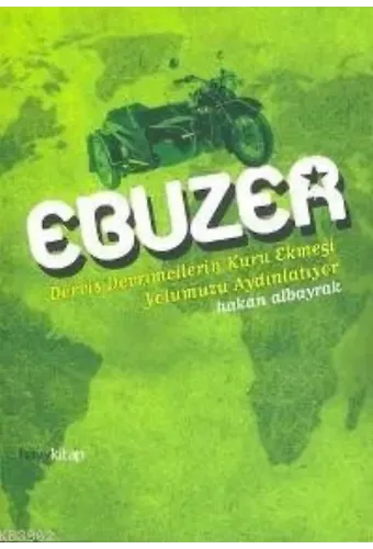 Ebuzer; Derviş Devrimcilerin Kuru Ekmeği Yolumuzu Aydınlatıyor