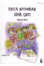 Posta Kutumdan Sihir Çıktı