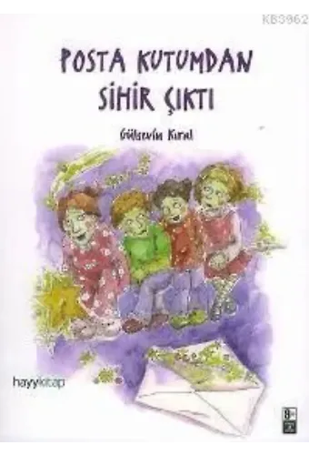 Posta Kutumdan Sihir Çıktı