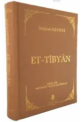 El-Tibyân; ( Bez Cilt Kapak )