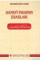 Hanefi Fıkhının Esasları