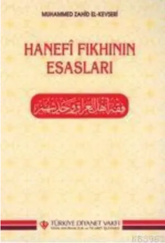 Hanefi Fıkhının Esasları