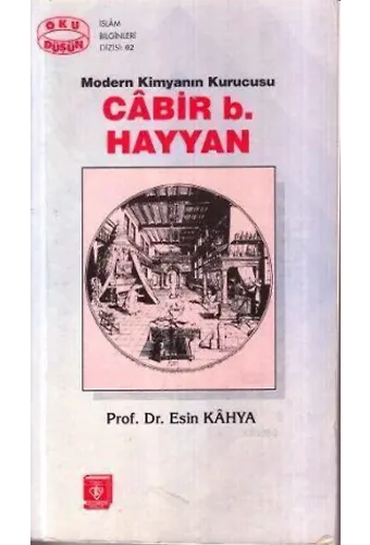 Modern Kimyanın Kurucusu Cabir B. Hayyan