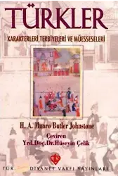 Türkler; Karakterleri, Terbiyeleri ve Müesseseleri