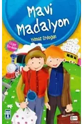 Mavi Madalyon
