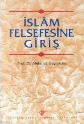 İslam Felsefesine Giriş