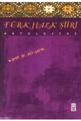 Türk Halk Şiiri Antolojisi (Ciltli)