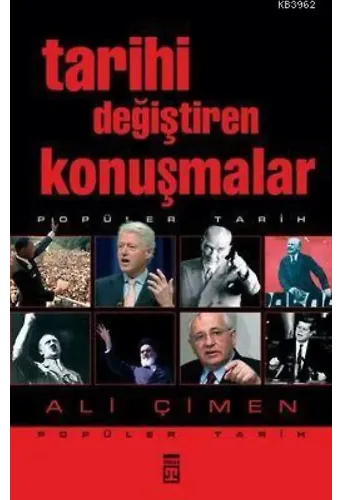 Tarihi Değiştiren Konuşmalar