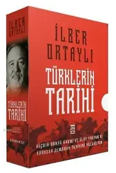 Türklerin Tarihi Kutulu Set (2 Kitap Takım)