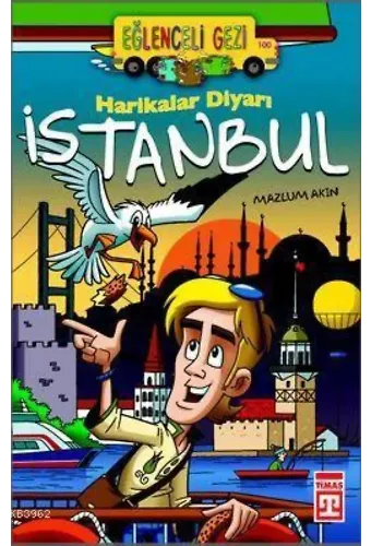 Harikalar Diyarı İstanbul