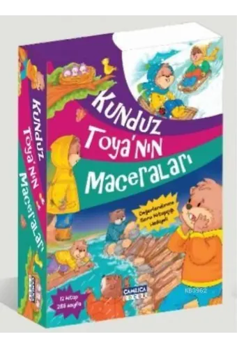 Kunduz Toya'nın Maceraları