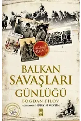 Balkan Savaşları Günlüğü