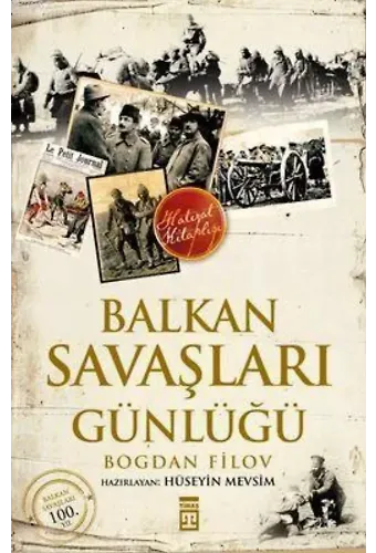 Balkan Savaşları Günlüğü