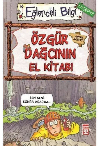 Özgür Dağcının El Kitabı; Eğlenceli Coğrafya, +10 Yaş