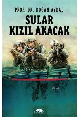 Sular Kızıl Akacak