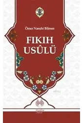 Fıkıh Usûlü