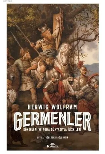 Germenler; Kökenleri ve Roma Dünyasıyla İlişkileri
