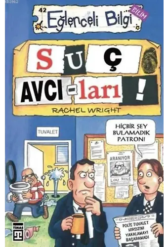 Suç Avcıları; Eğlenceli Bilim, 10+ Yaş
