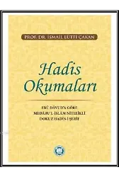 Hadis Okumaları Ebû Dâvud'a Göre Medâru'l-İslâm Nitelikli Dokuz Hadis-i Şerif