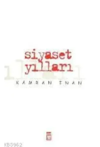Siyaset Yılları