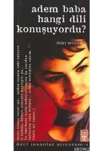 Adem Baba Hangi Dili Konuşuyordu