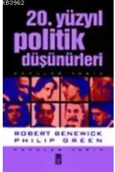 20. Yüzyıl Politik Düşünürleri