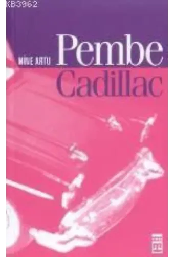 Pembe Cadillac