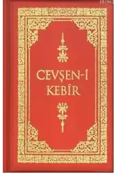 Cevşeni Kebir (plastik Ciltli)