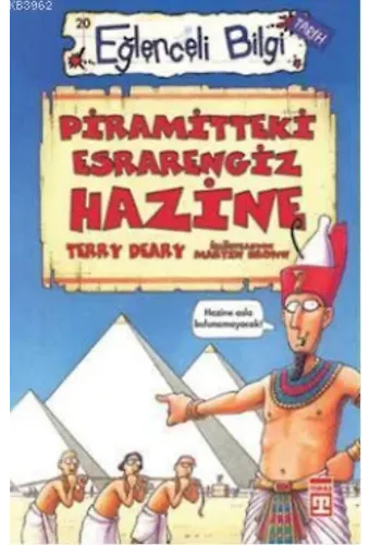 Piramitteki Esrarengiz Hazine