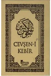 Cevşeni Kebir (Bez Ciltli)