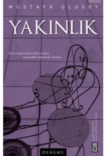 Yakınlık