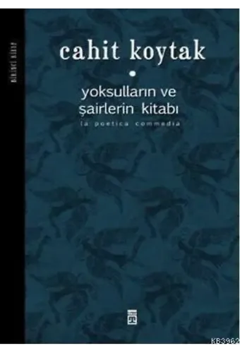 Yoksulların ve Şairlerin Kitabı