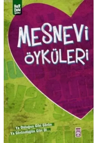 Mesnevi Öyküleri