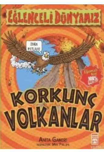 Korkunç Volkanlar