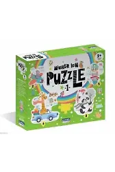 Minikler İçin Puzzle - 1 (Kutulu)
