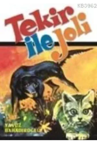Tekir İle Joli